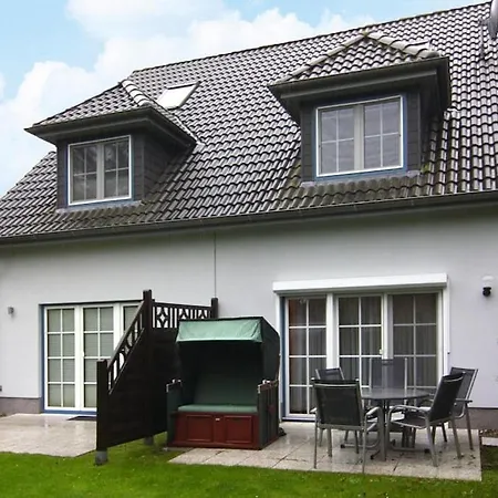 Reihenhaus Im Ostseebad Zingst