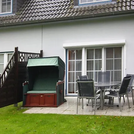 Reihenhaus Im Ostseebad *