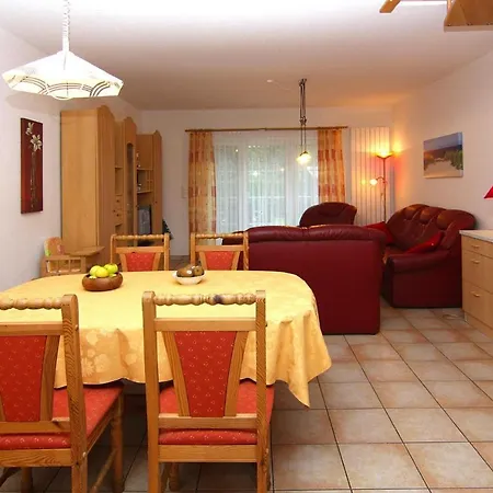 Dom wakacyjny Reihenhaus Im Ostseebad *