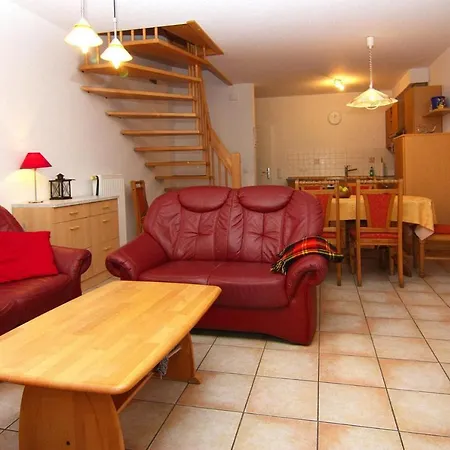 Dom wakacyjny Reihenhaus Im Ostseebad *