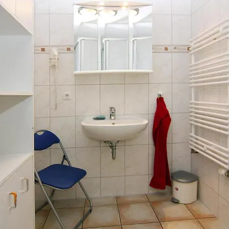Holiday home Reihenhaus Im Ostseebad