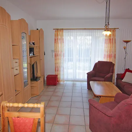 Reihenhaus Im Ostseebad Zingst