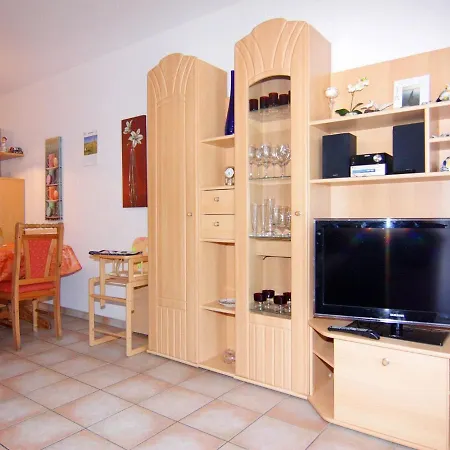 Holiday home Reihenhaus Im Ostseebad *