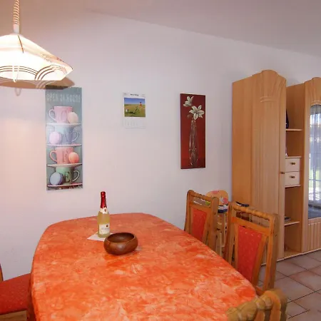 Dom wakacyjny Reihenhaus Im Ostseebad Zingst