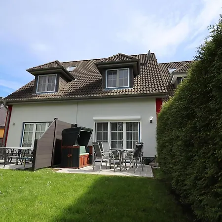 Reihenhaus Im Ostseebad *
