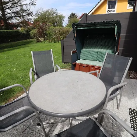 Dom wakacyjny Reihenhaus Im Ostseebad Zingst