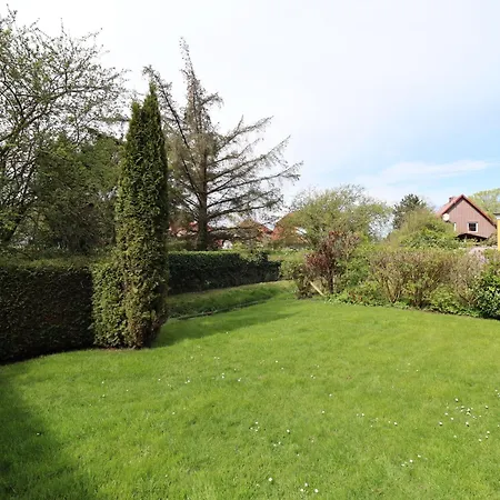 Dom wakacyjny Reihenhaus Im Ostseebad *