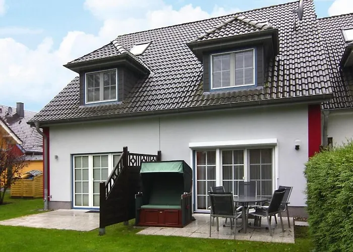 Reihenhaus Im Ostseebad זינקסט