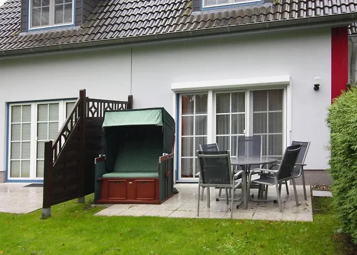 Reihenhaus Im Ostseebad *