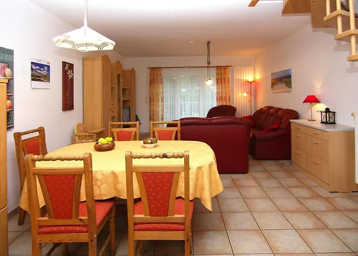 בית נופש Reihenhaus Im Ostseebad *
