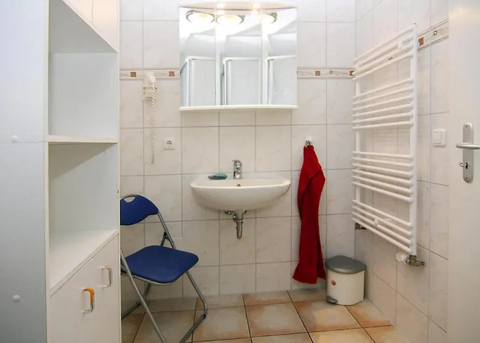 בית נופש Reihenhaus Im Ostseebad
