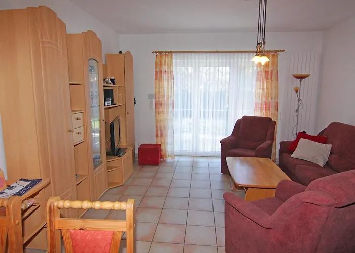 Reihenhaus Im Ostseebad זינקסט