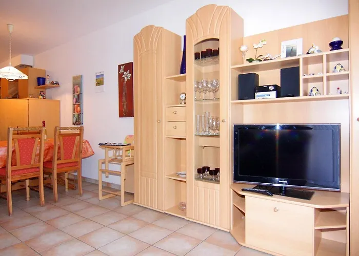 בית נופש Reihenhaus Im Ostseebad *