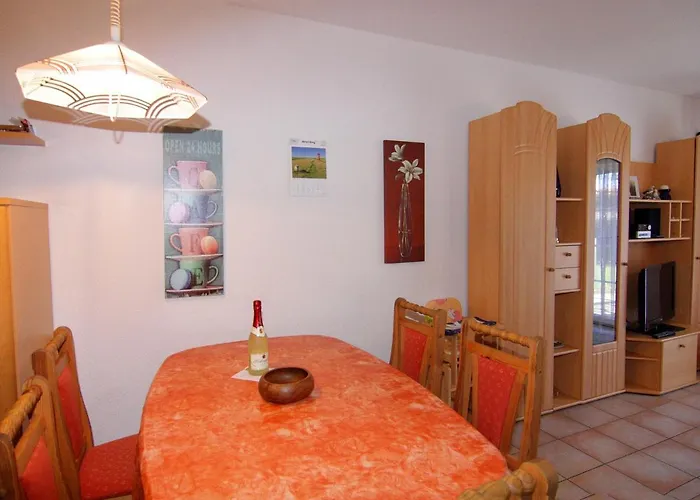 בית נופש Reihenhaus Im Ostseebad זינקסט